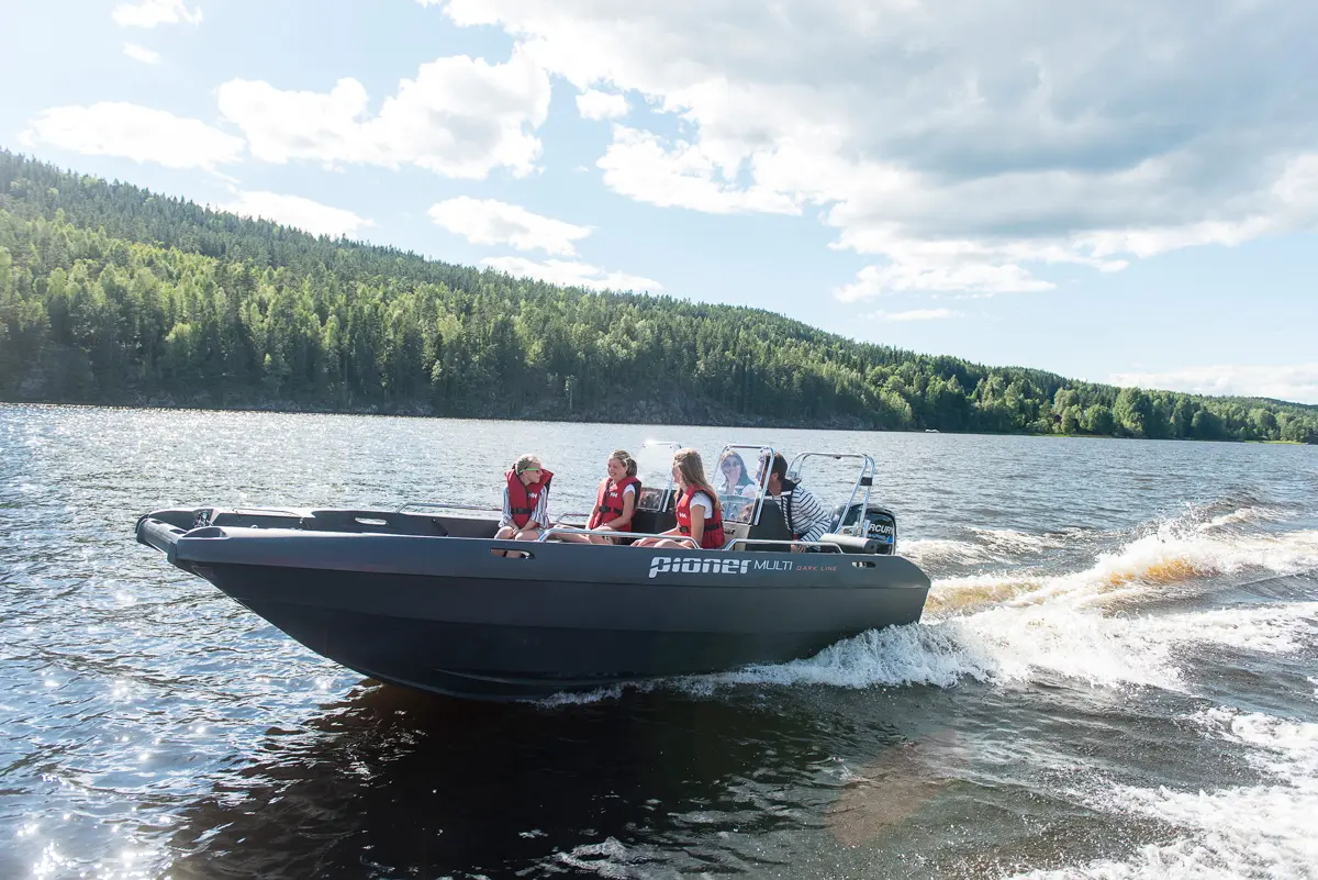 Vind de ideale boot voor uw gezin