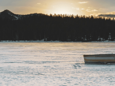 Maak uw boot winterklaar